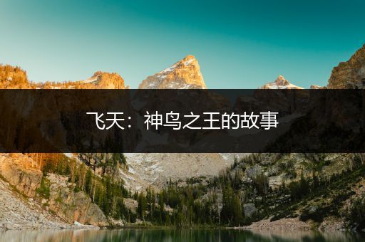 飞天：神鸟之王的故事