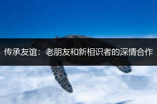 传承友谊：老朋友和新相识者的深情合作