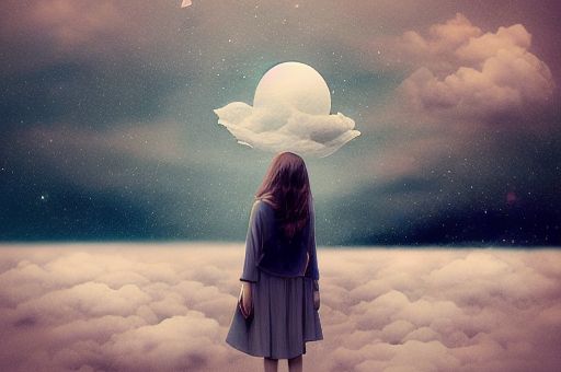 梦境的微妙交织，解读梦中相遇，情愫暗生，却难携手同行的深层含义