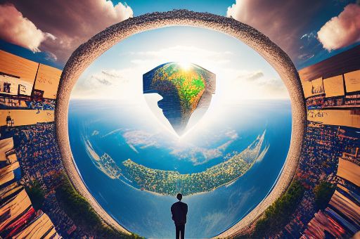 站在好友角度看世界