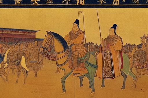 隋唐时期的盛世:唐朝的黄金时代