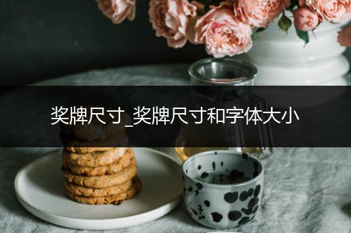 奖牌尺寸_奖牌尺寸和字体大小