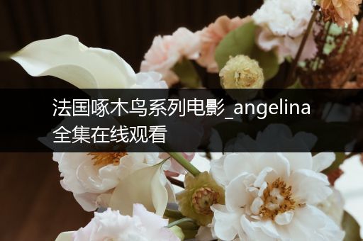 法国啄木鸟系列电影_angelina全集在线观看