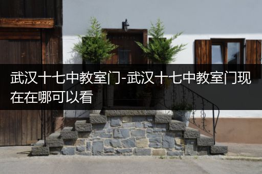 武汉十七中教室门-武汉十七中教室门现在在哪可以看