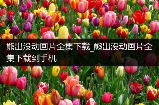 熊出没动画片全集下载_熊出没动画片全集下载到手机