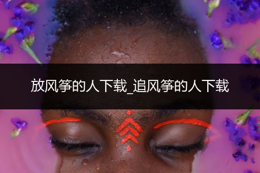 放风筝的人下载_追风筝的人下载