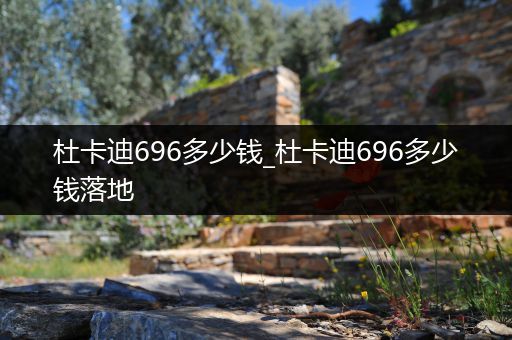 杜卡迪696多少钱_杜卡迪696多少钱落地
