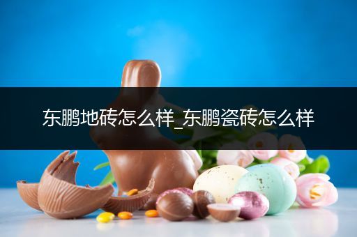 东鹏地砖怎么样_东鹏瓷砖怎么样