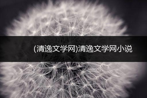 （清逸文学网)清逸文学网小说