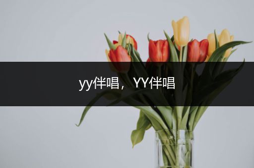yy伴唱，YY伴唱