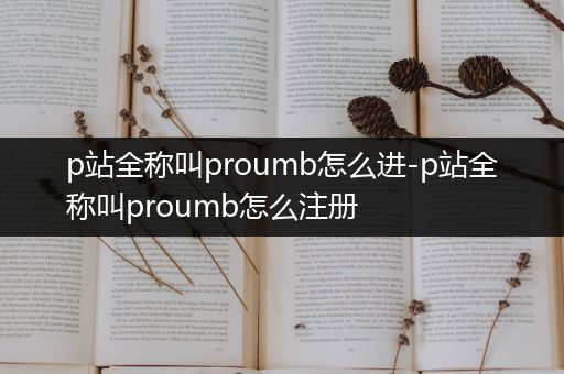 p站全称叫proumb怎么进-p站全称叫proumb怎么注册-比翼知识网