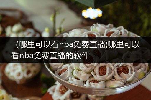 （哪里可以看nba免费直播)哪里可以看nba免费直播的软件