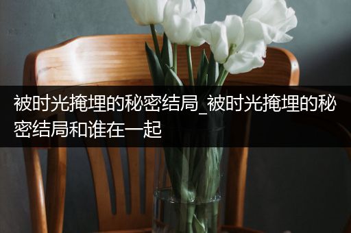 被时光掩埋的秘密结局_被时光掩埋的秘密结局和谁在一起