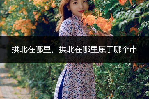 拱北在哪里，拱北在哪里属于哪个市