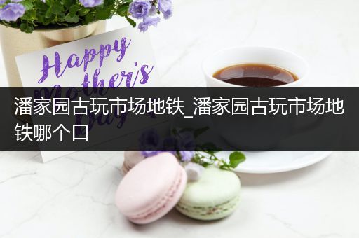 潘家园古玩市场地铁_潘家园古玩市场地铁哪个口