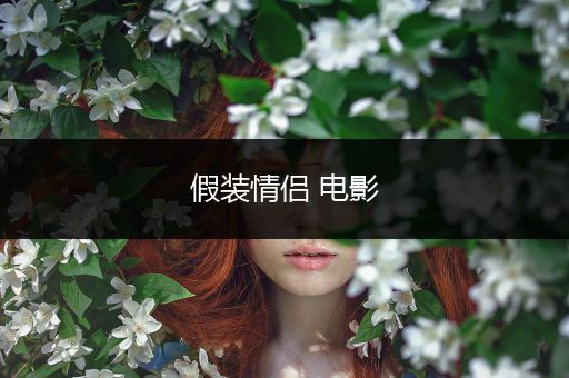 假装情侣 电影