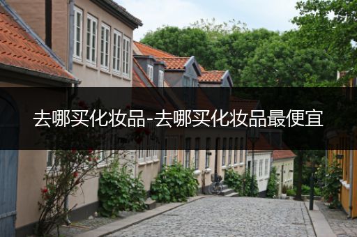 去哪买化妆品-去哪买化妆品最便宜