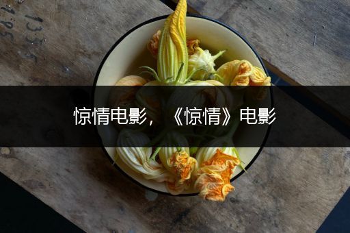 惊情电影，《惊情》电影