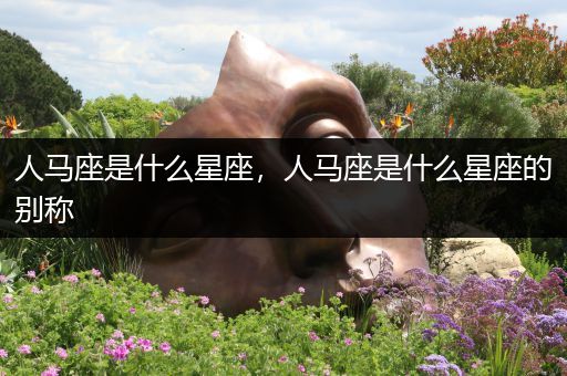 人马座是什么星座，人马座是什么星座的别称