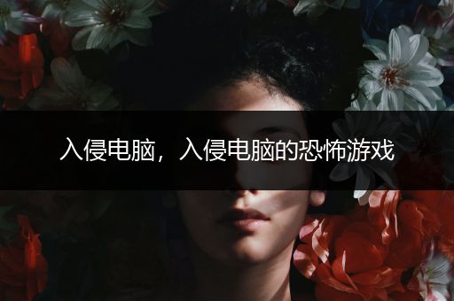 入侵电脑,入侵电脑的恐怖游戏