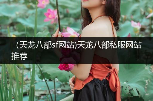 （天龙八部sf网站)天龙八部私服网站推荐