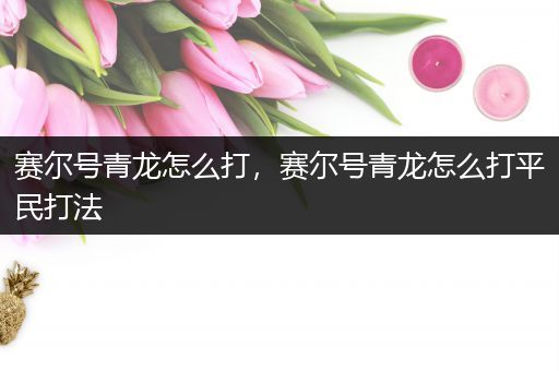 赛尔号青龙怎么打,赛尔号青龙怎么打平民打法