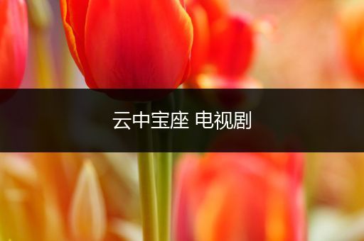 云中宝座 电视剧