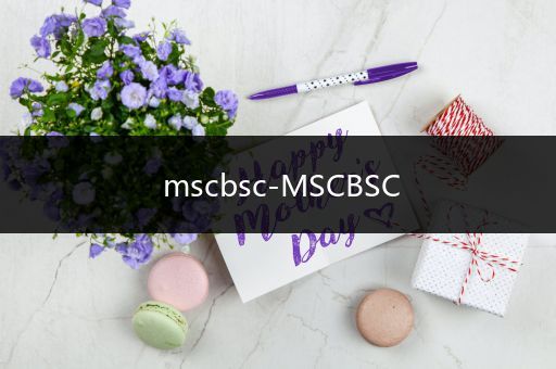 mscbsc-MSCBSC
