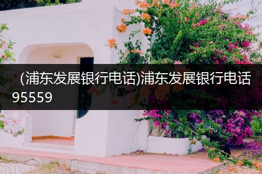 (浦东发展银行电话)浦东发展银行电话95559