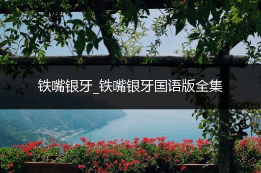 铁嘴银牙_铁嘴银牙国语版全集