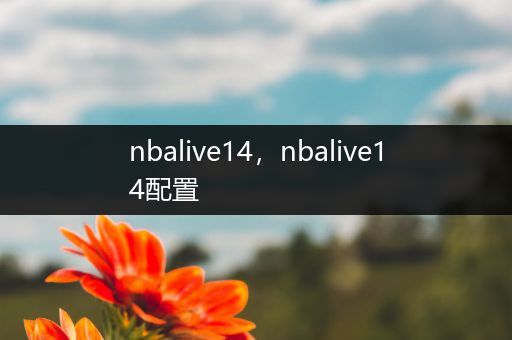 nbalive14,nbalive14配置
