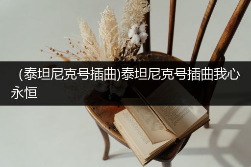 （泰坦尼克号插曲)泰坦尼克号插曲我心永恒