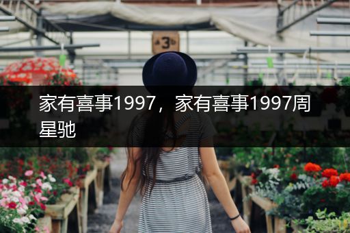 家有喜事1997，家有喜事1997周星驰