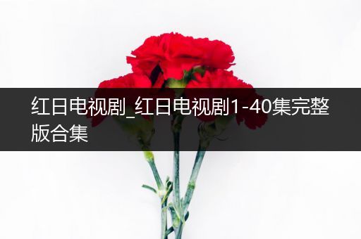 红日电视剧_红日电视剧1-40集完整版合集