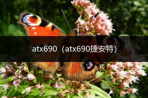 atx690(atx690捷安特)