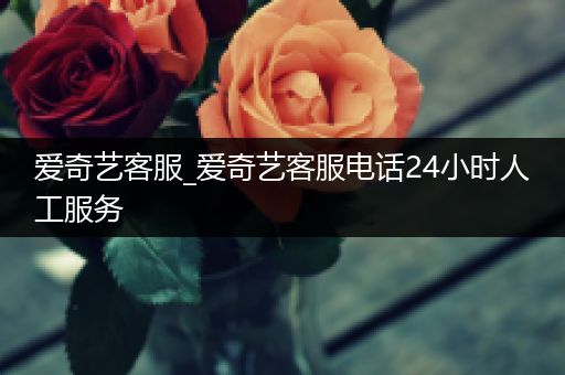 爱奇艺客服_爱奇艺客服电话24小时人工服务