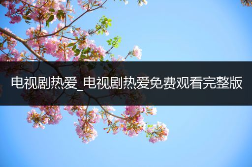 电视剧热爱_电视剧热爱免费观看完整版