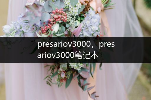 presariov3000,presariov3000笔记本