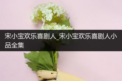 宋小宝欢乐喜剧人_宋小宝欢乐喜剧人小品全集