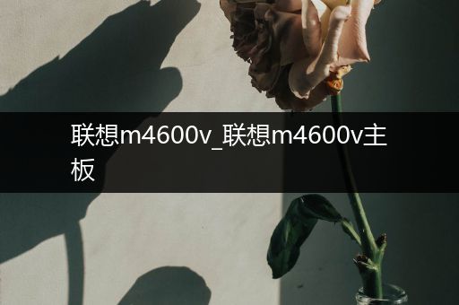 联想m4600v_联想m4600v主板
