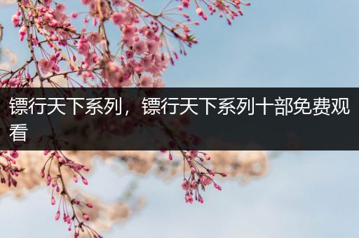镖行天下系列,镖行天下系列十部免费观看