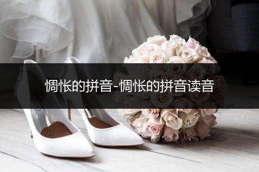 惆怅的拼音-惆怅的拼音读音