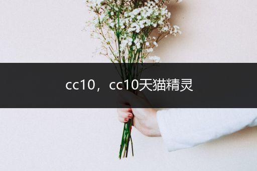 cc10,cc10天猫精灵