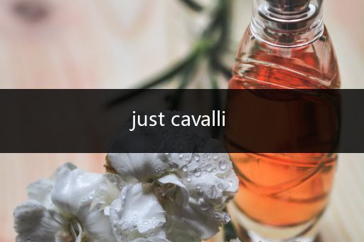 just cavalli