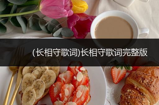 (长相守歌词)长相守歌词完整版