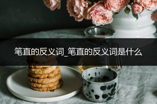 笔直的反义词_笔直的反义词是什么