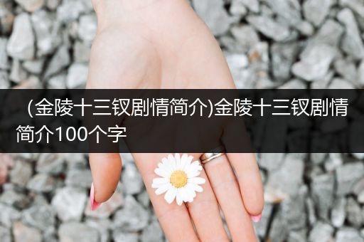 (金陵十三钗剧情简介)金陵十三钗剧情简介100个字