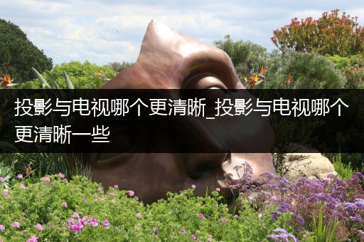 投影与电视哪个更清晰_投影与电视哪个更清晰一些