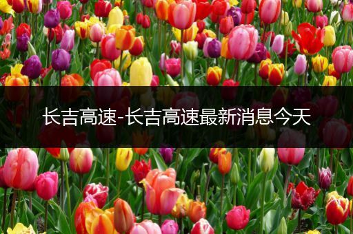 长吉高速-长吉高速最新消息今天