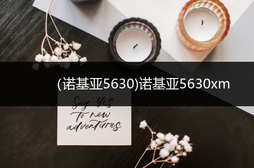 (诺基亚5630)诺基亚5630xm